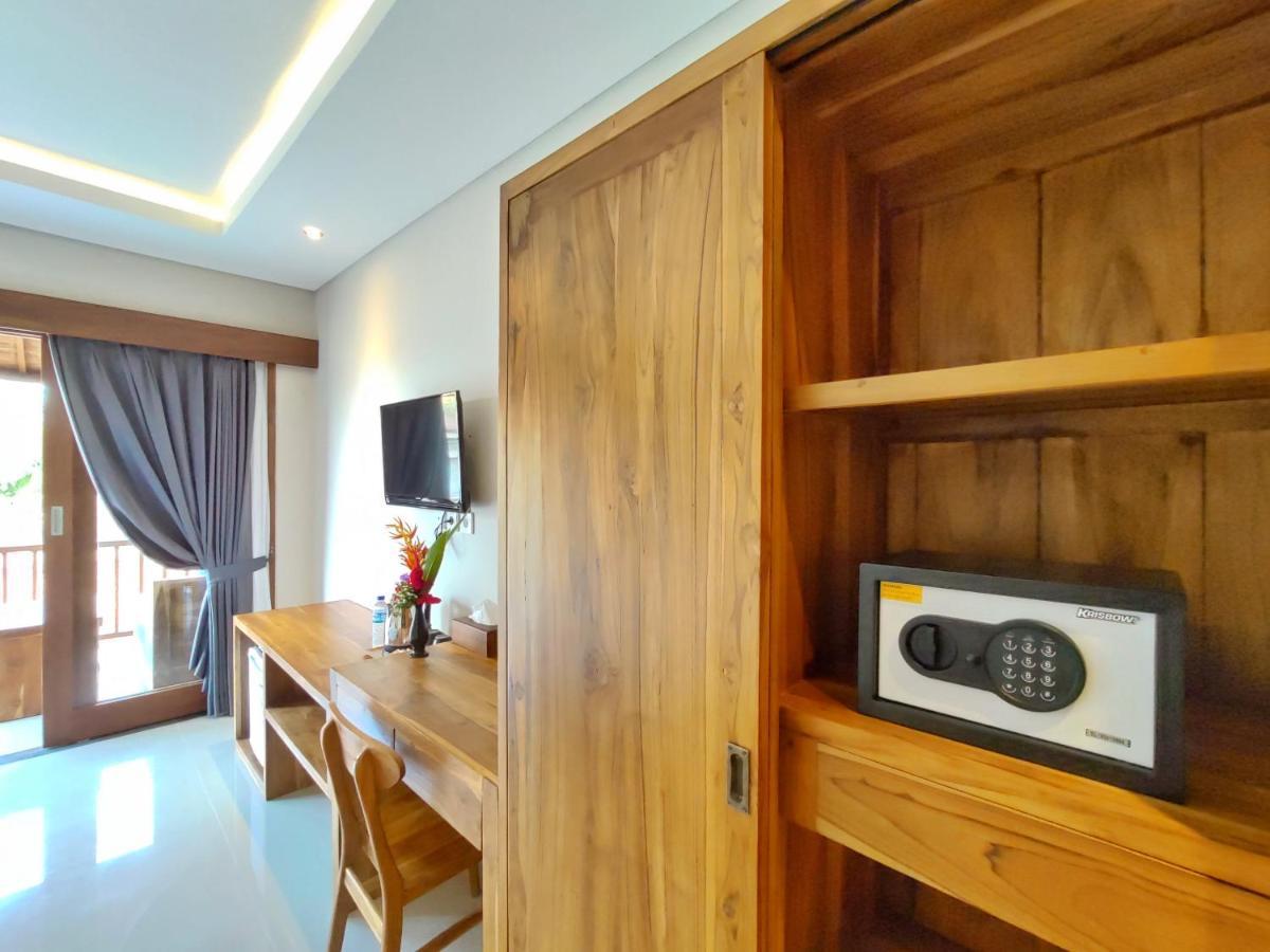 Surawan Bisma Ubud Εξωτερικό φωτογραφία