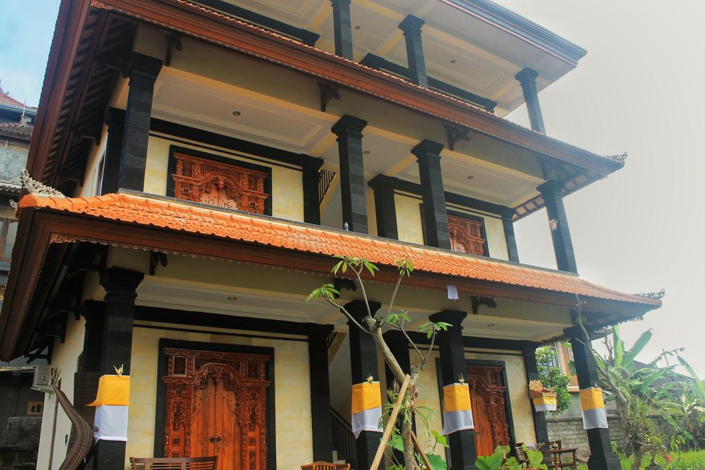 Surawan Bisma Ubud Εξωτερικό φωτογραφία
