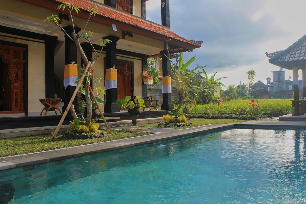 Surawan Bisma Ubud Εξωτερικό φωτογραφία