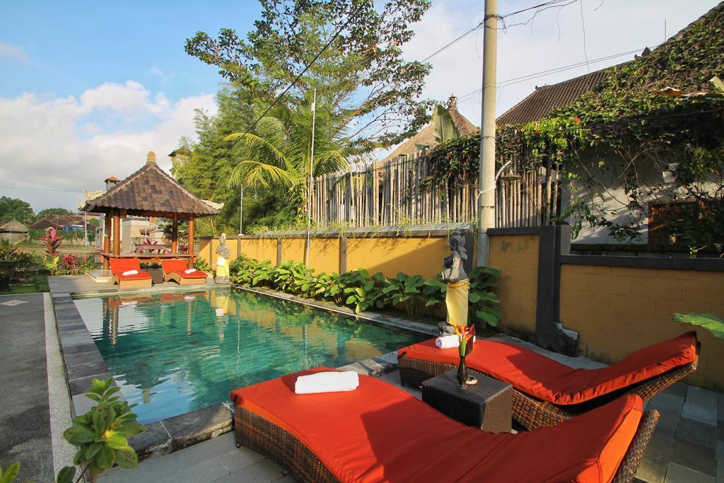 Surawan Bisma Ubud Εξωτερικό φωτογραφία